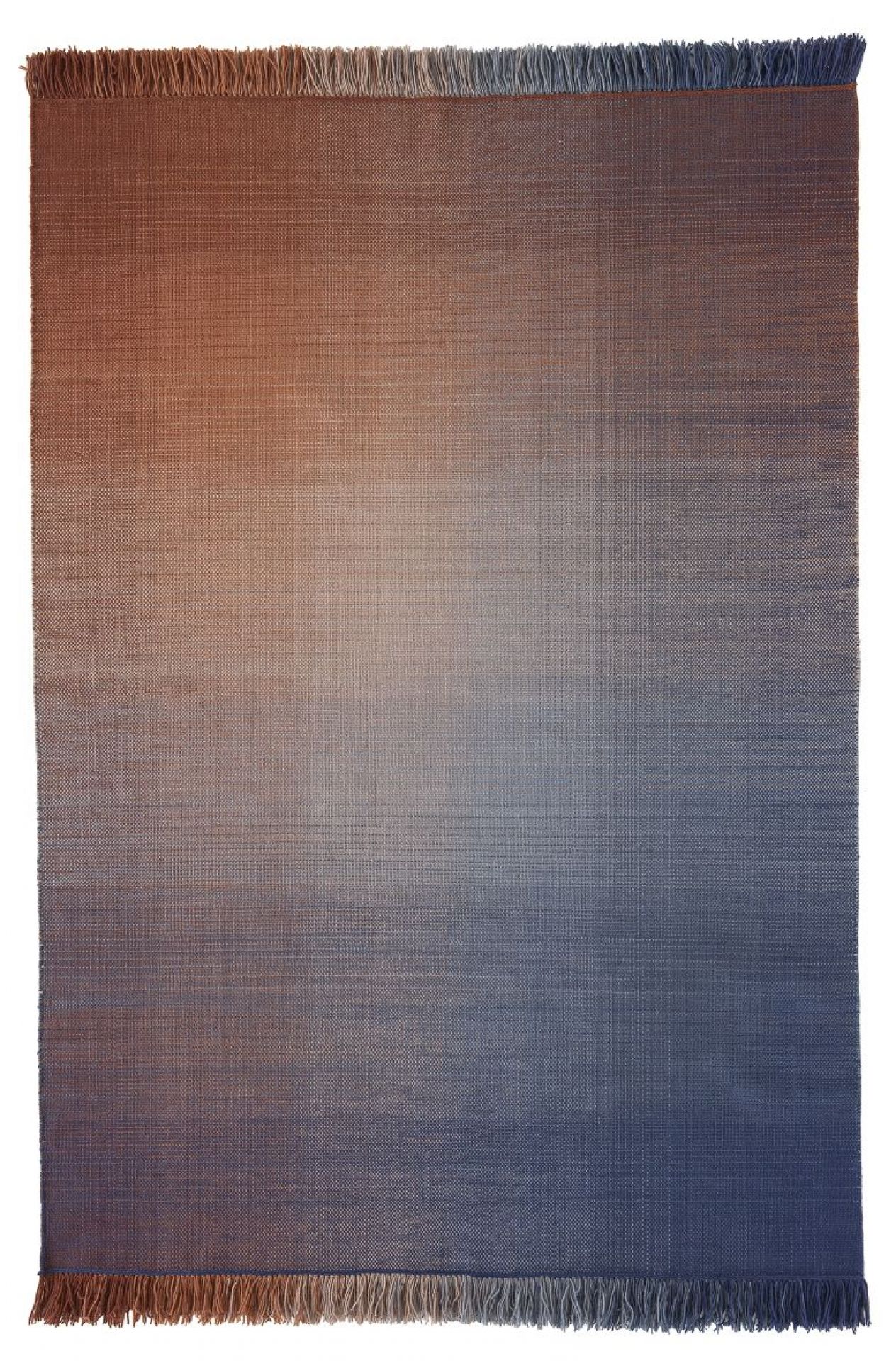 Shade-binnentapijt van Nanimarquina, 170 x 240 cm, kleurencollectie 2
