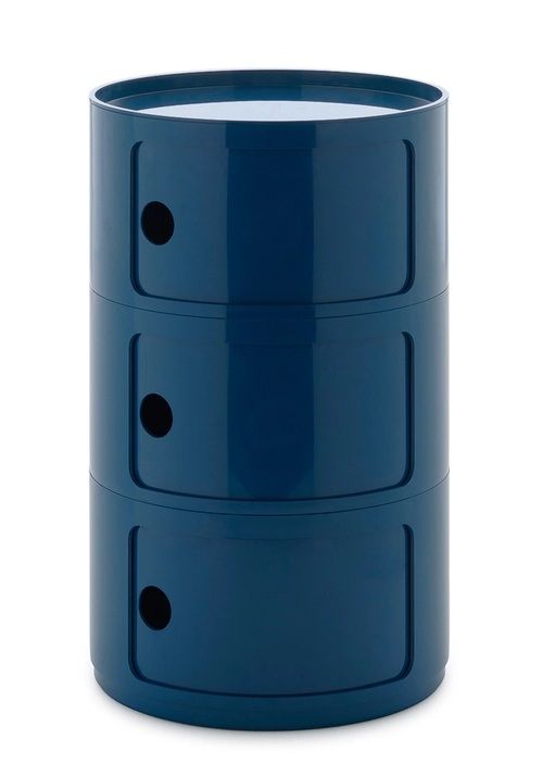 Componibili New Big driezitselement 4923 opbergmeubel Kartell 