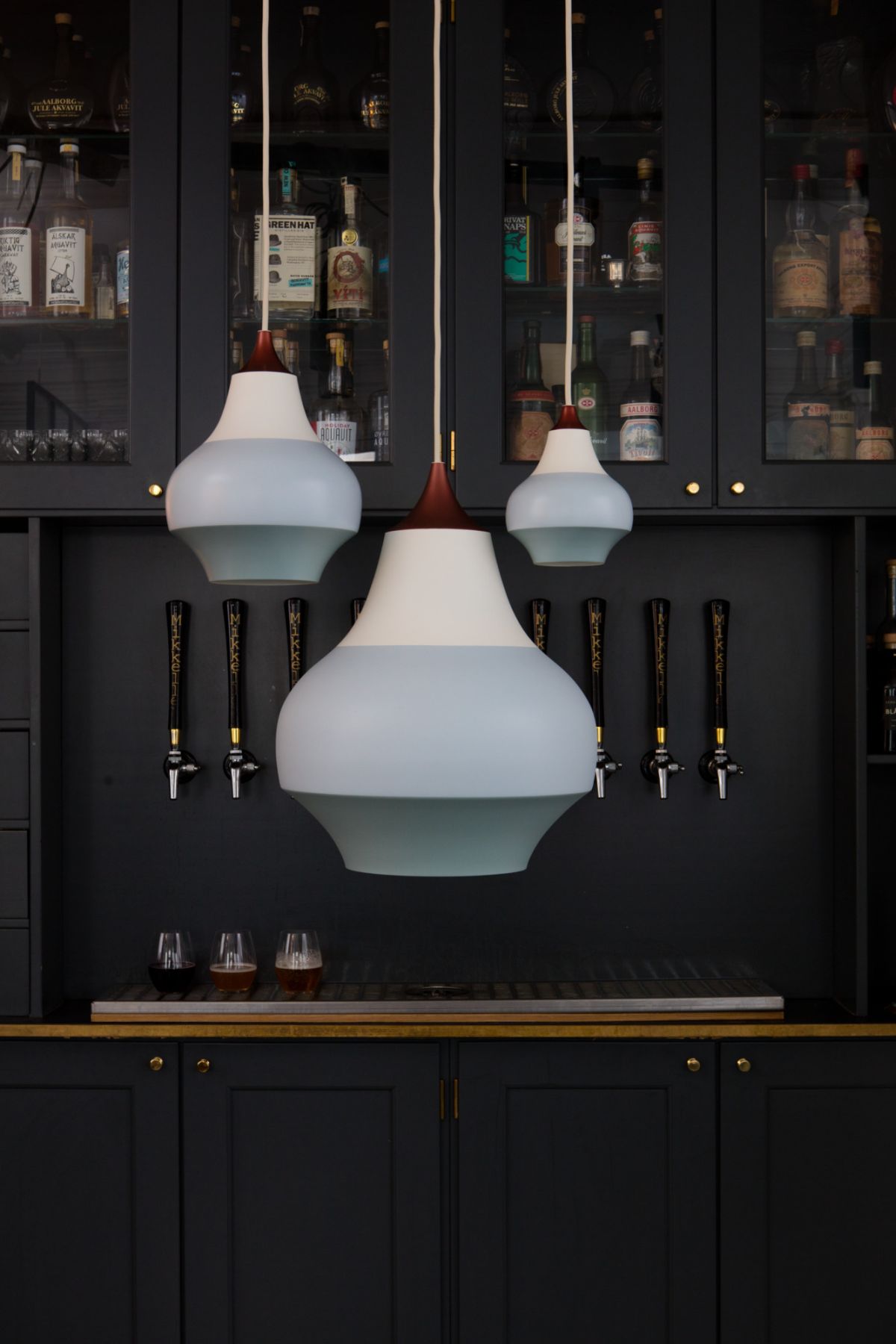 Cirque hanglamp van Louis Poulsen