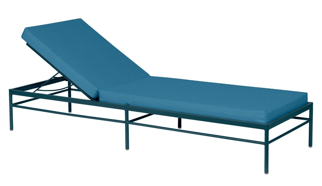 Rivage ligstoel voor buiten van Fermob