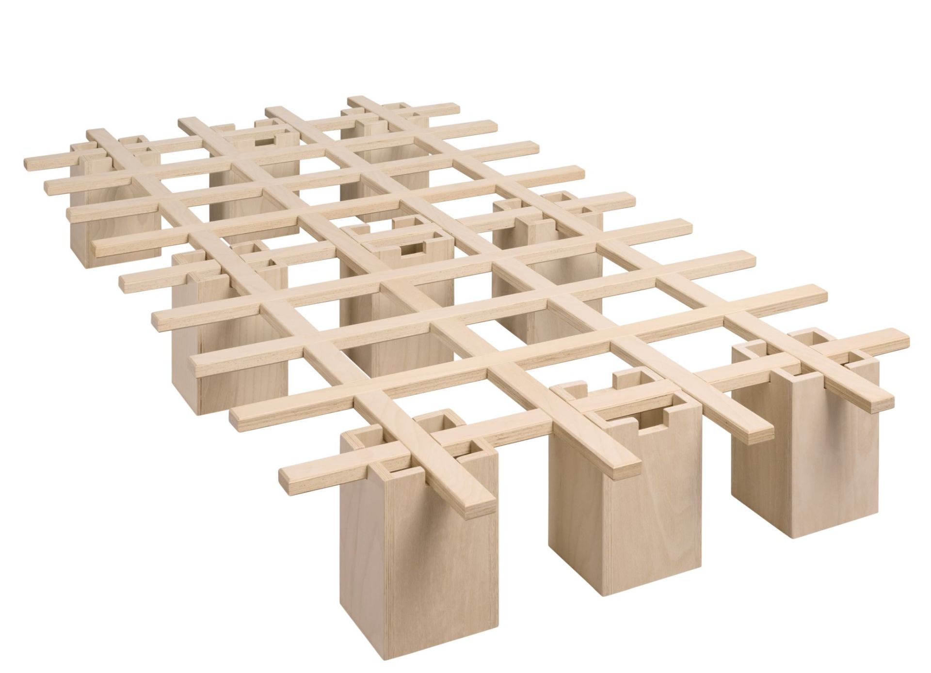 Slaapsysteem Tojo met Cube 