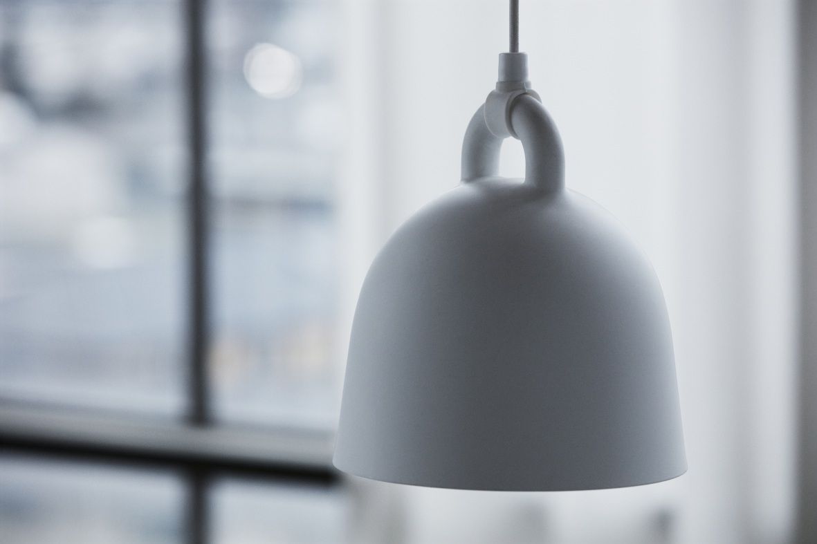Bell Lamp hanglamp Normann Copenhagen