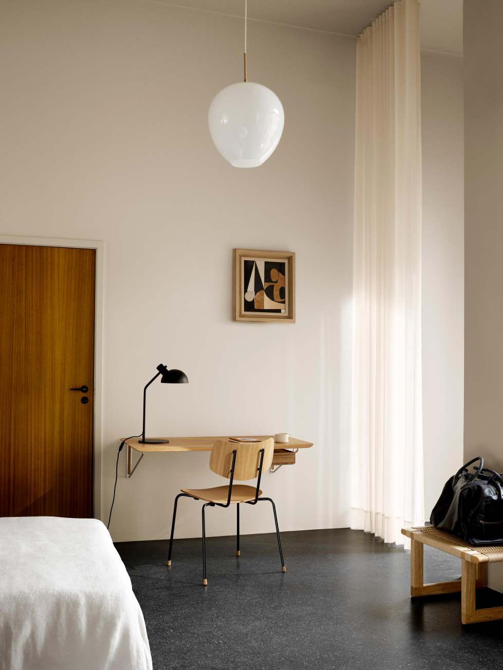 De Tulip hanglamp van Carl Hansen & Søn