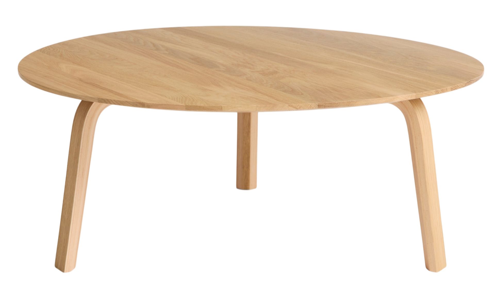 Bella Coffee Table bijzettafel Ø 80 x H 32 cm Hay