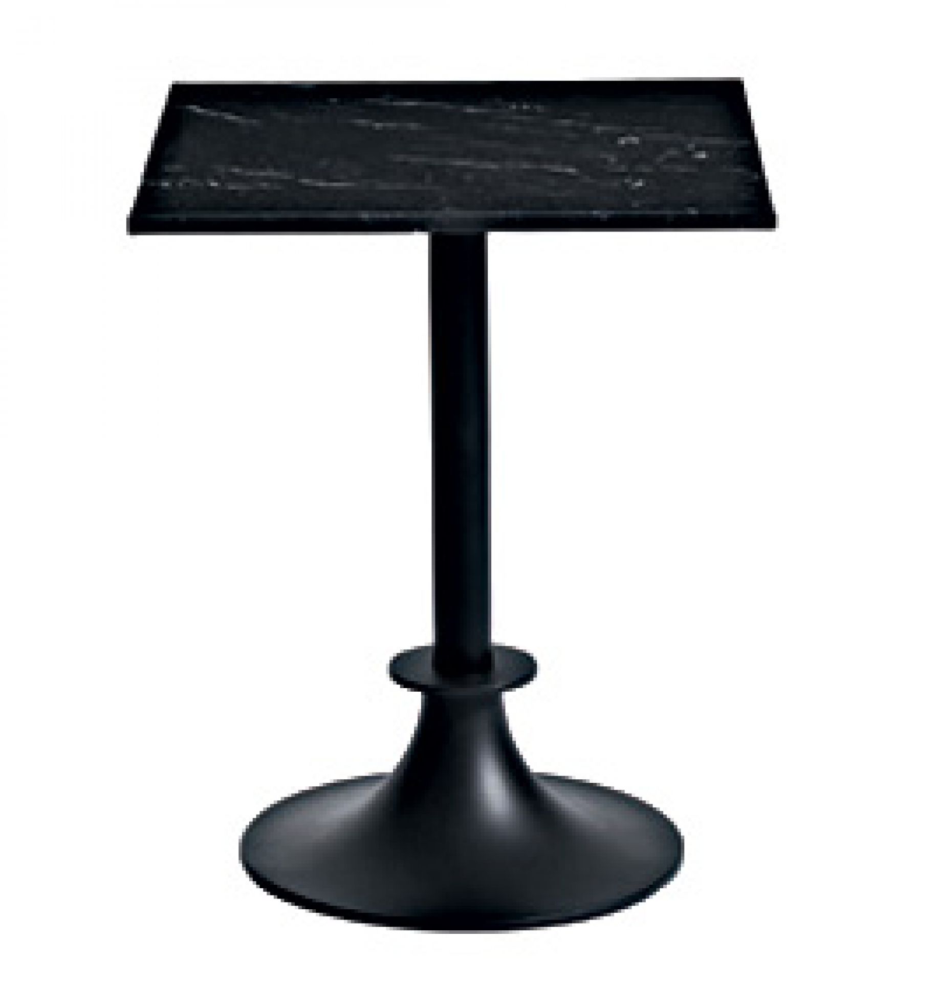 Lord YI klein zwart Marquina-marmer Driade