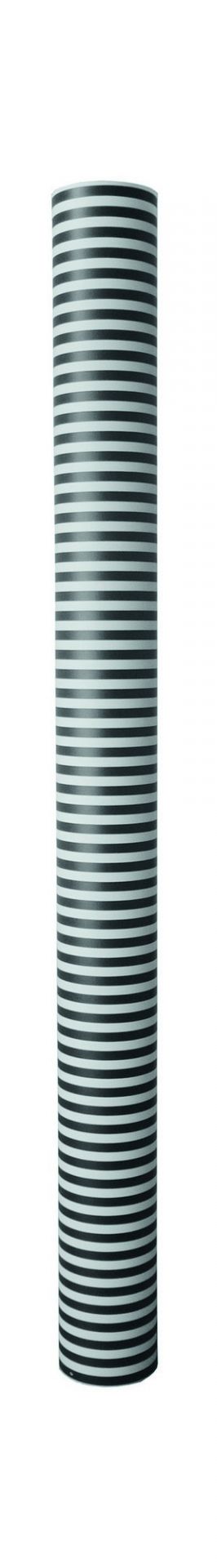 WHITE FLOOR XL LED Stehleuchte mit Chameledeon-Stripes, moderne Bodenlampe für Wohnzimmer und Schlafzimmer.