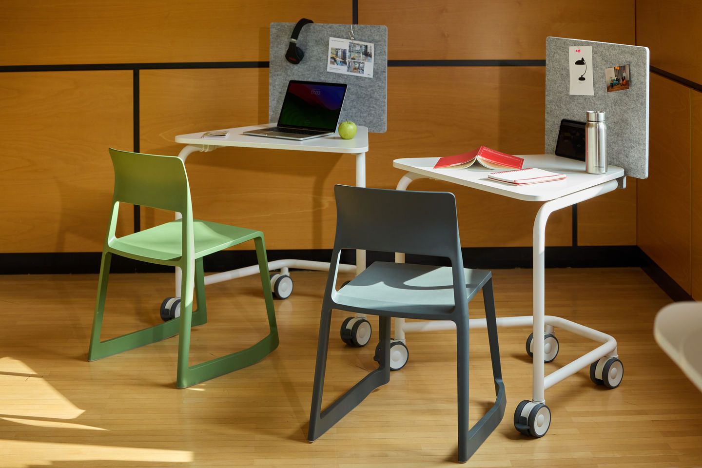 Scout Sprint High werktafel Vitra