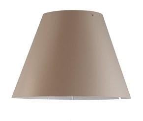 D13 Costanzina vervangende lampenkap Shaded stone Luceplan