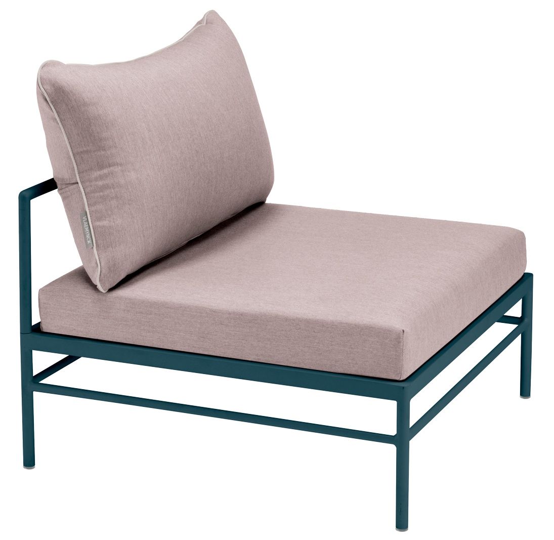 Rivage Lounge-fauteuil zonder armleuningen voor buiten van Fermob