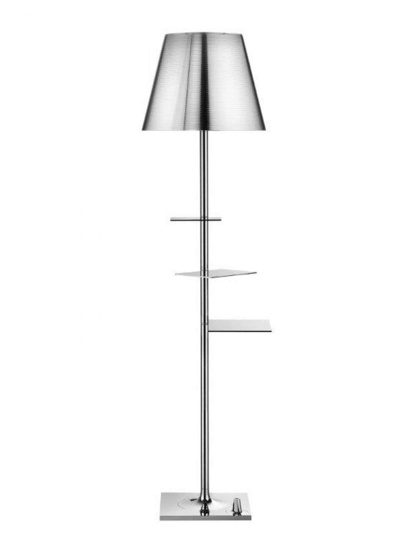 Bibliothèque Nationale staande lamp van Flos
