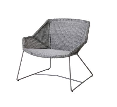 Breeze Outdoor-loungestoel van Cane-Line
