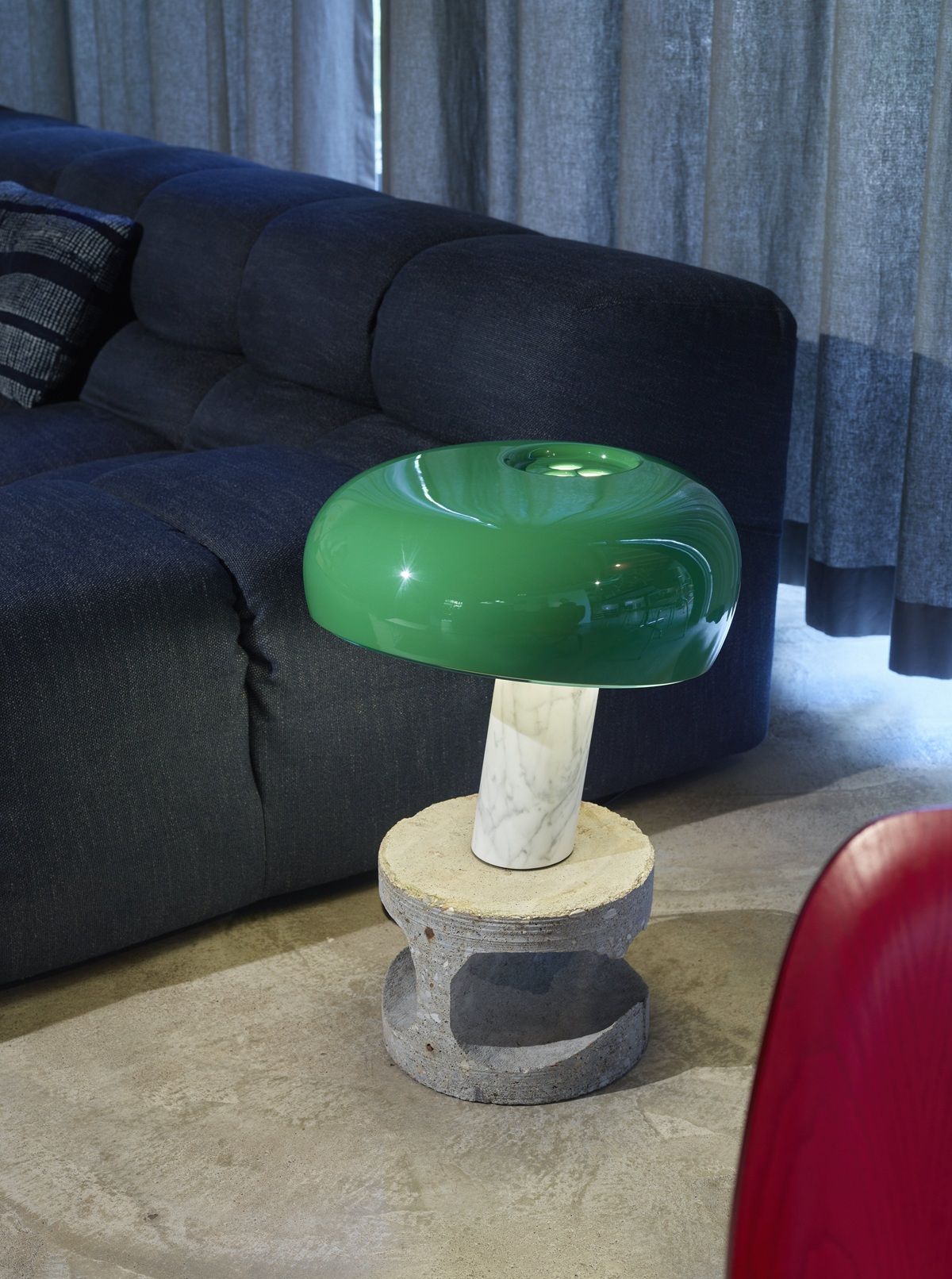 Snoopy Table tafellamp van Flos