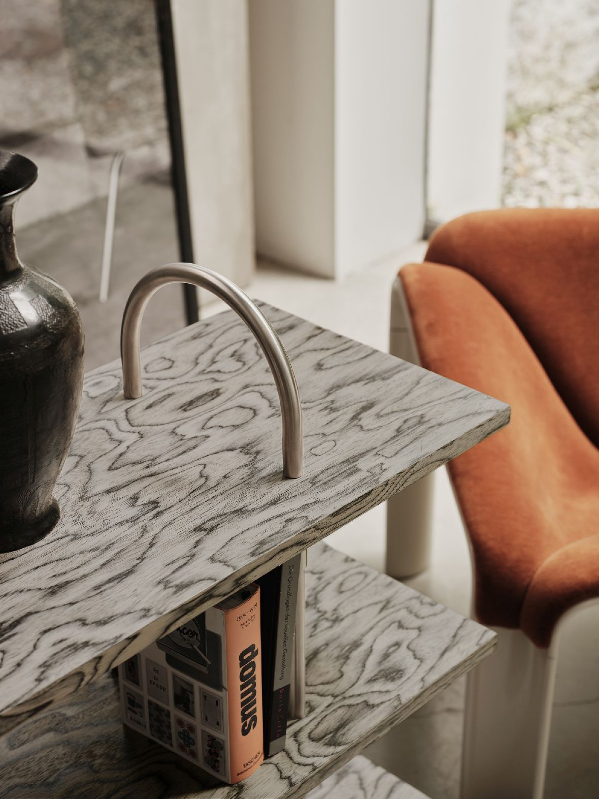 F300 Loungestoel Fauteuil Gubi