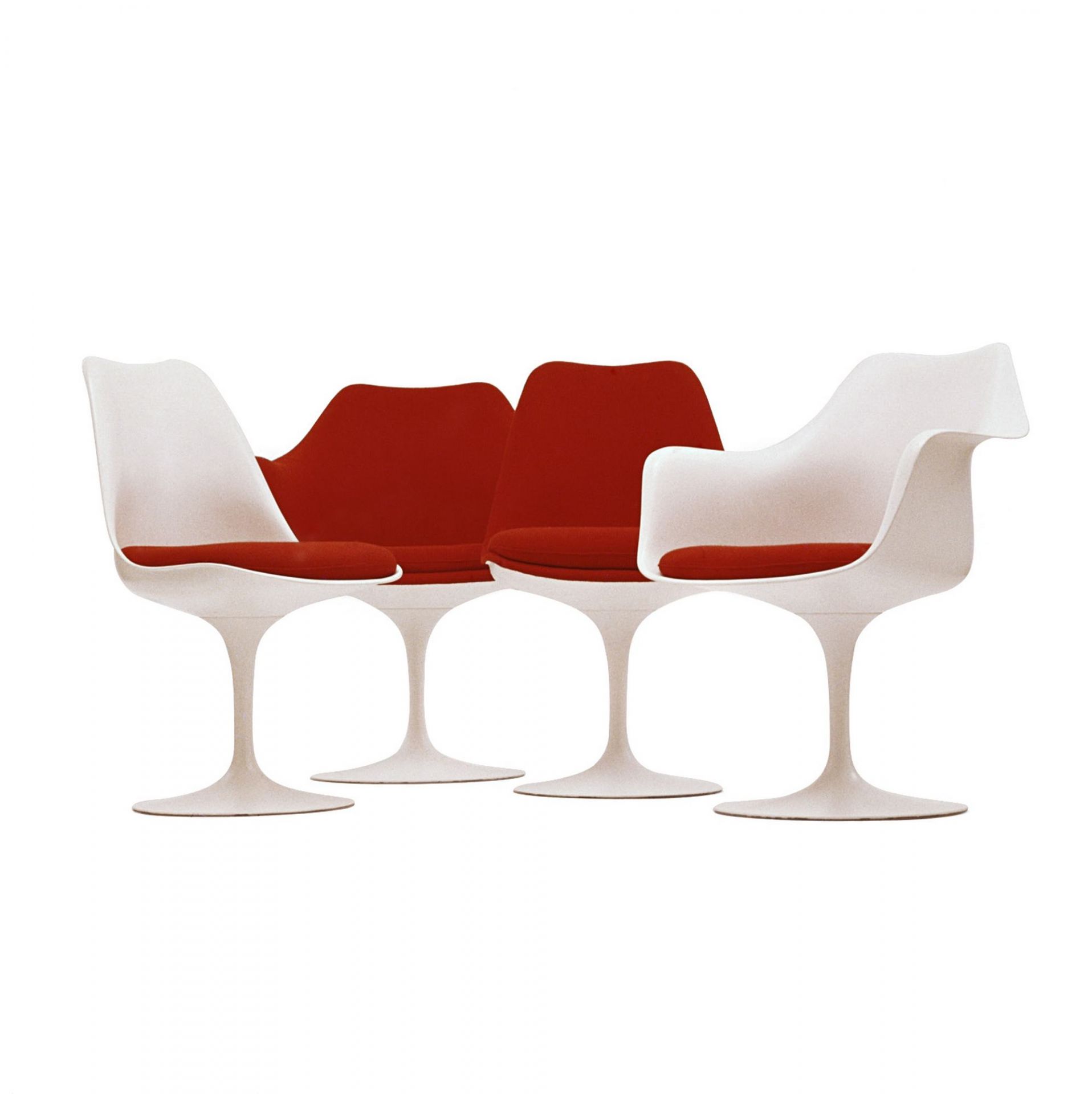 Tulip Chair stoel Knoll International - SNELLE LEVERING