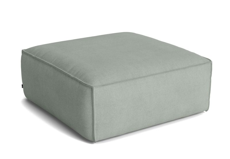Mags S01 Ottoman Extra Small kleine poef met afneembare hoes Hay