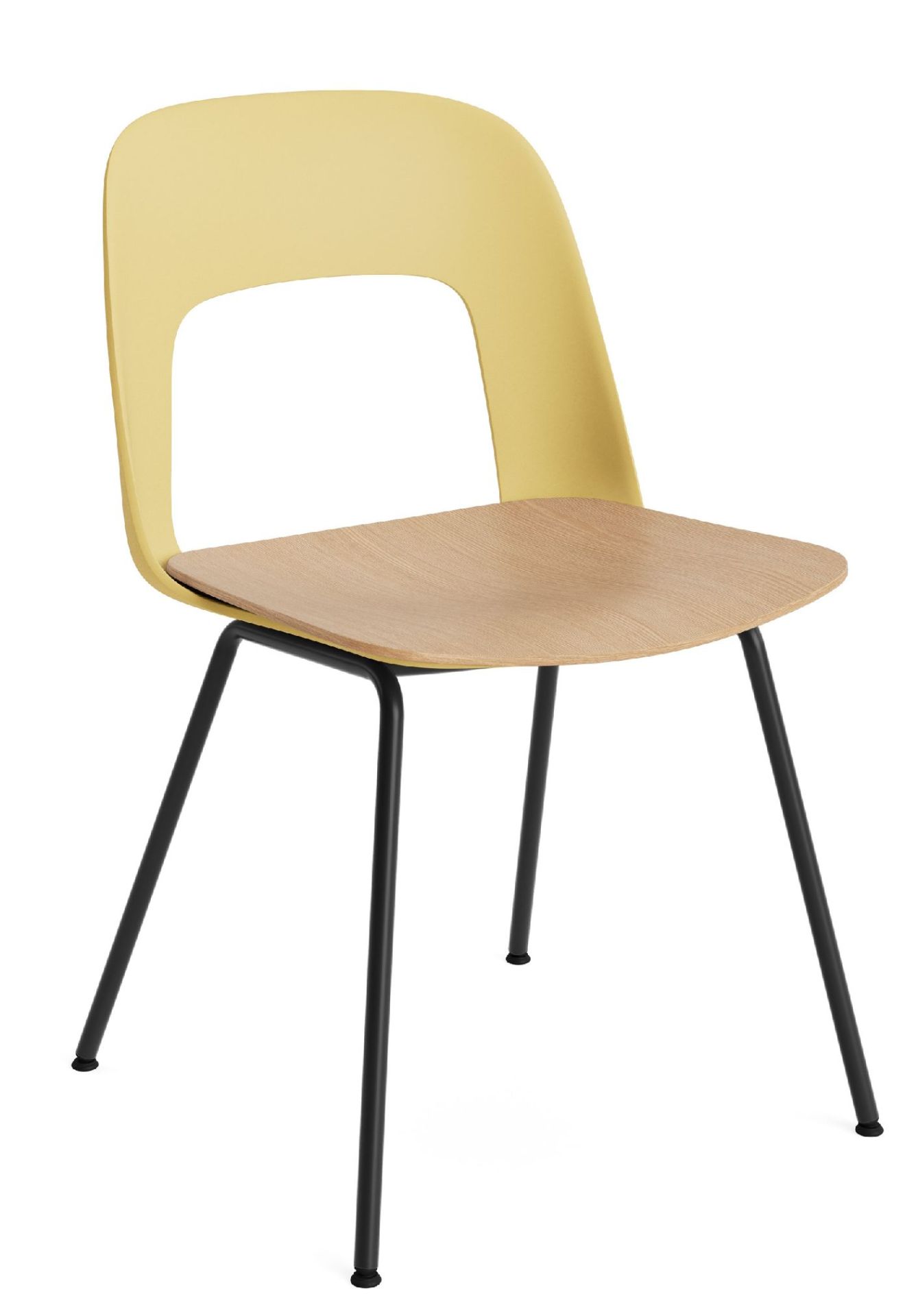 Layout Side Chair 112 stoel Hay