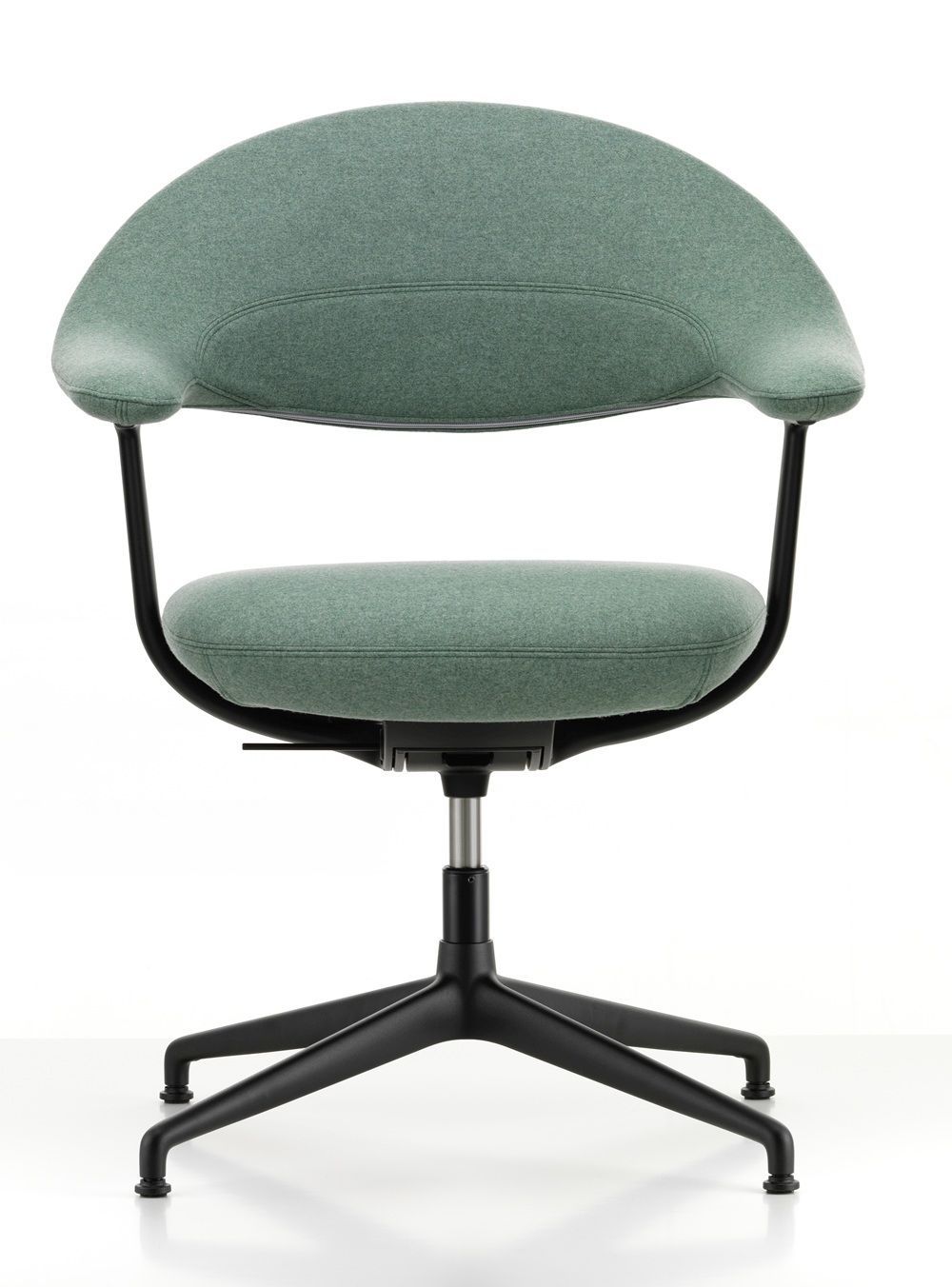 Mynt Soft Office Swivel chair Draaistoel Vitra