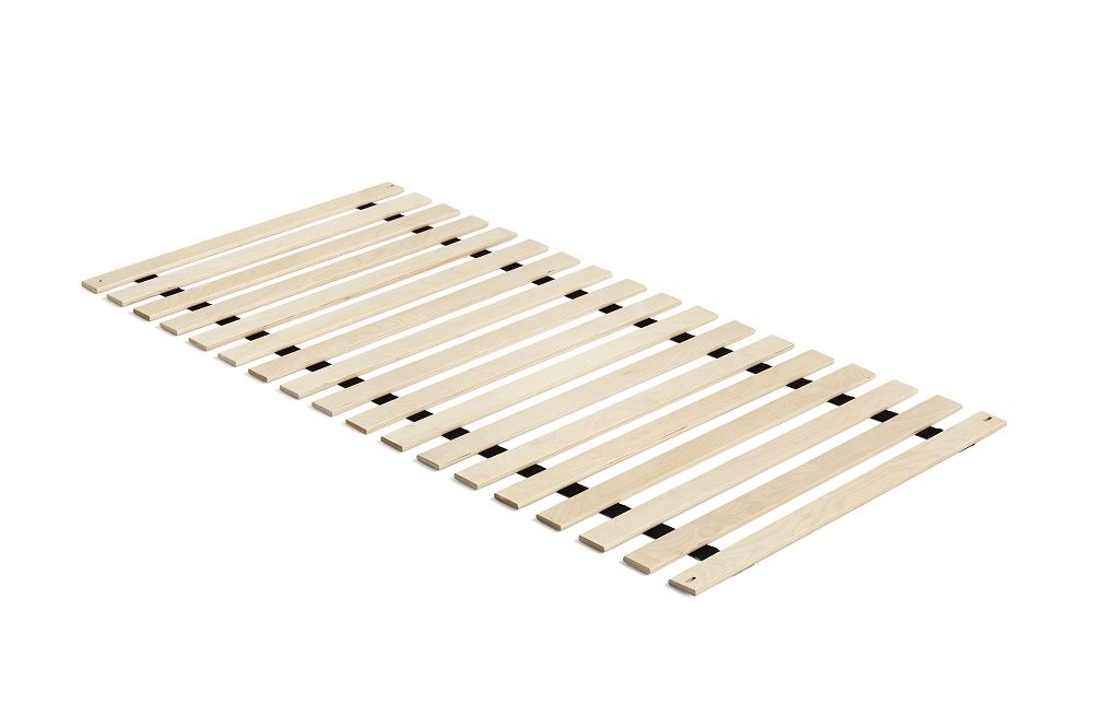 Lattenrost für Betten: Standard Lattenroste aus Holz für Connect Betten.