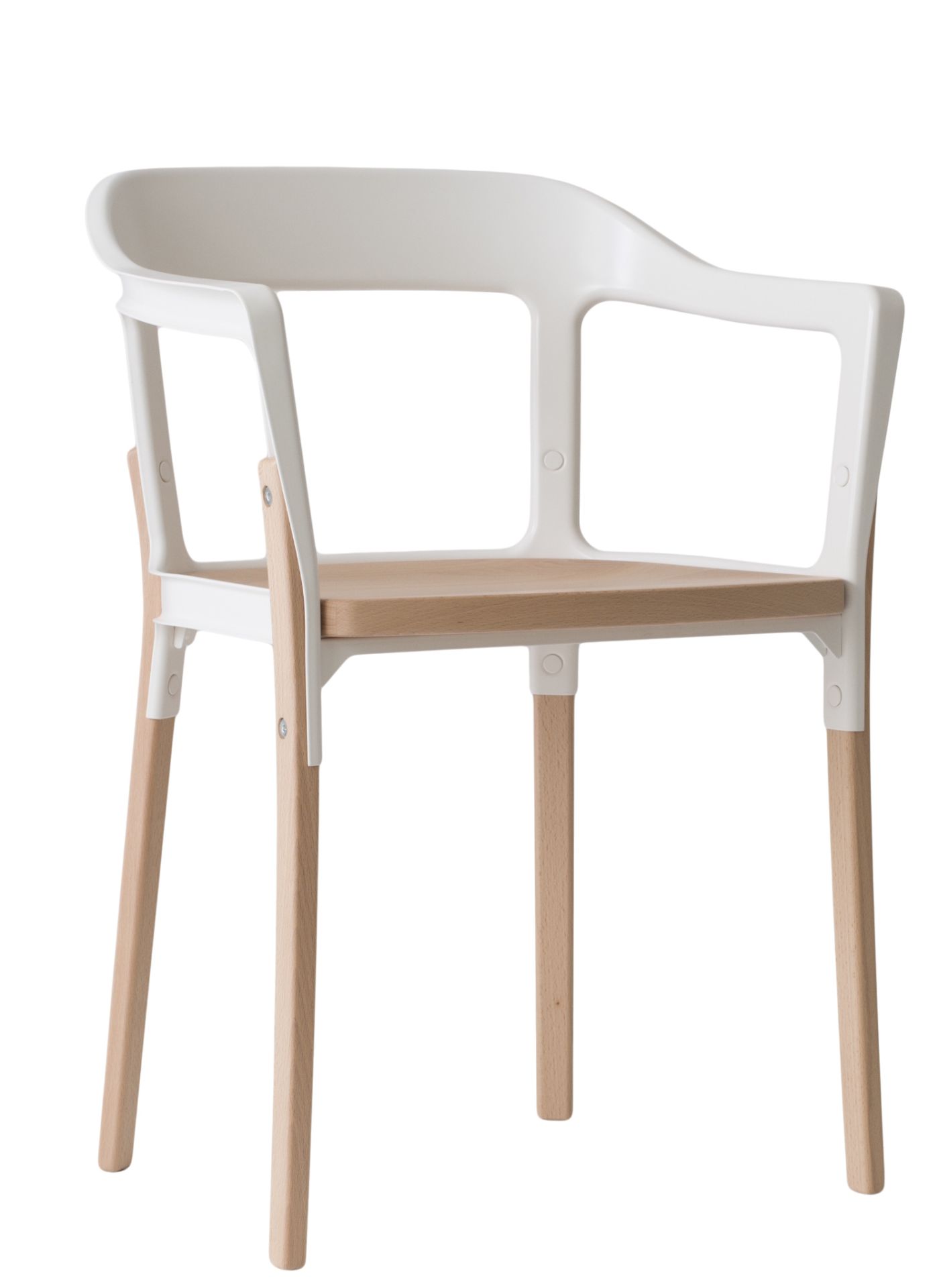 Steelwood Chair stoel van Magis