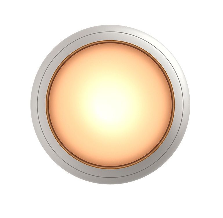 Falling Sun Trace Two hanglamp WIT Grau UNIEK EXEMPLAAR