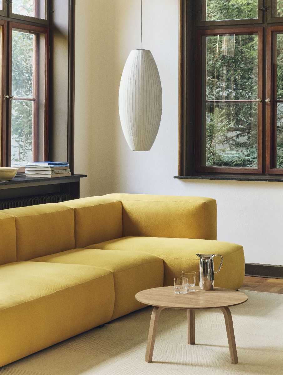 Bella Coffee Table bijzettafel Ø 60 x H 32 cm Hay