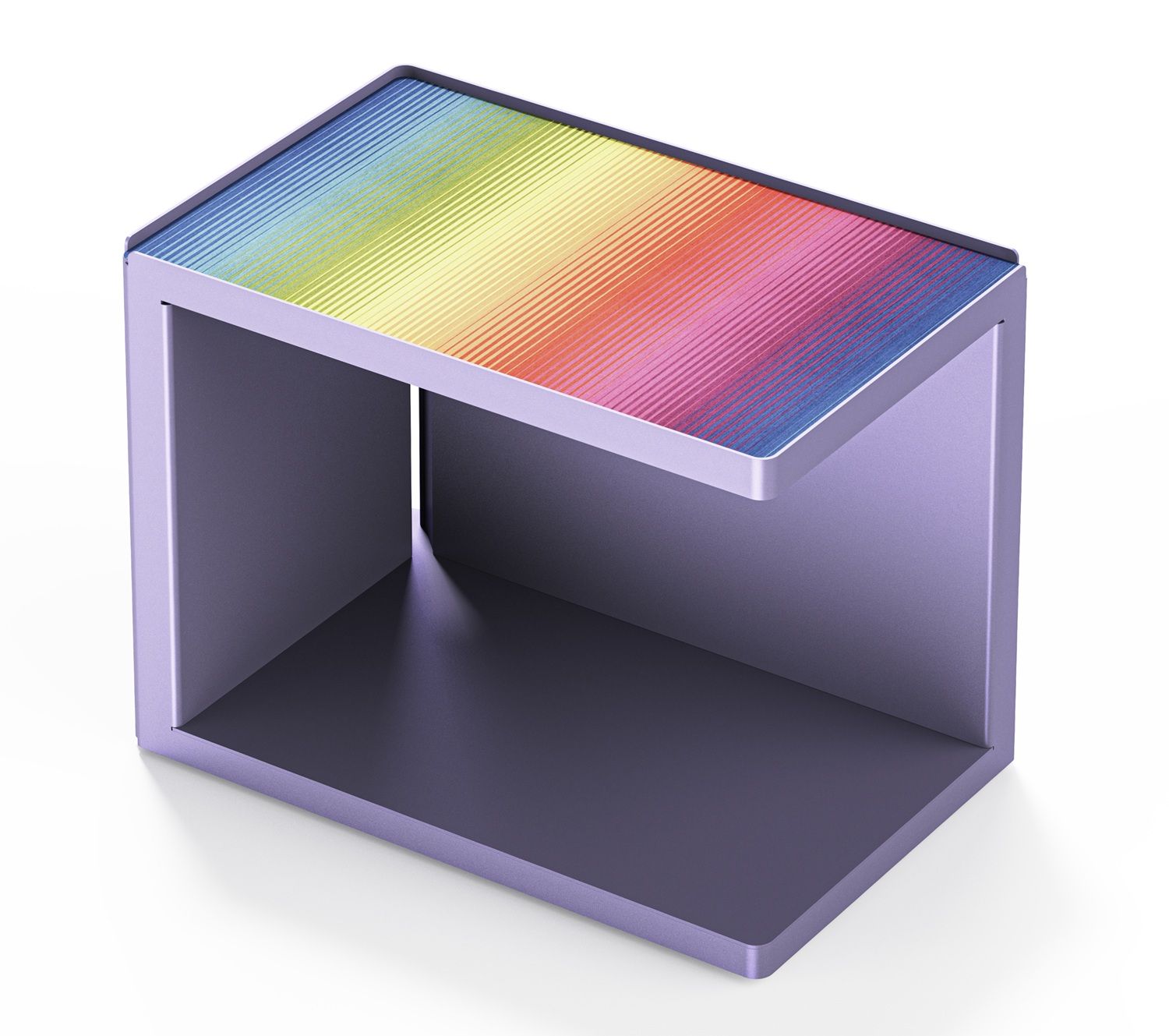 Tafelblad voor de Ambito Coffee Table salontafel Tola Dolza 