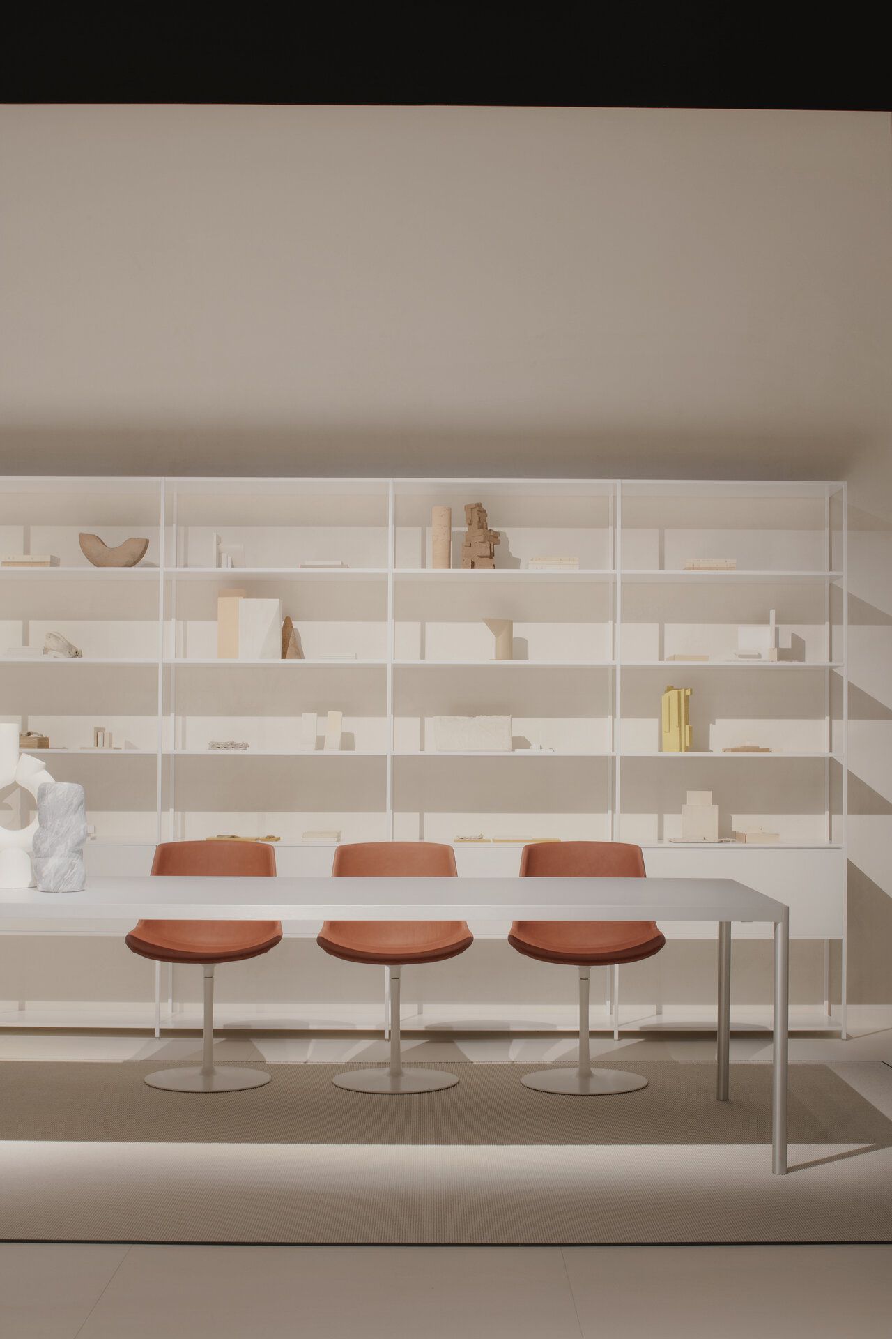 Flow Chair stoel van MDF Italia