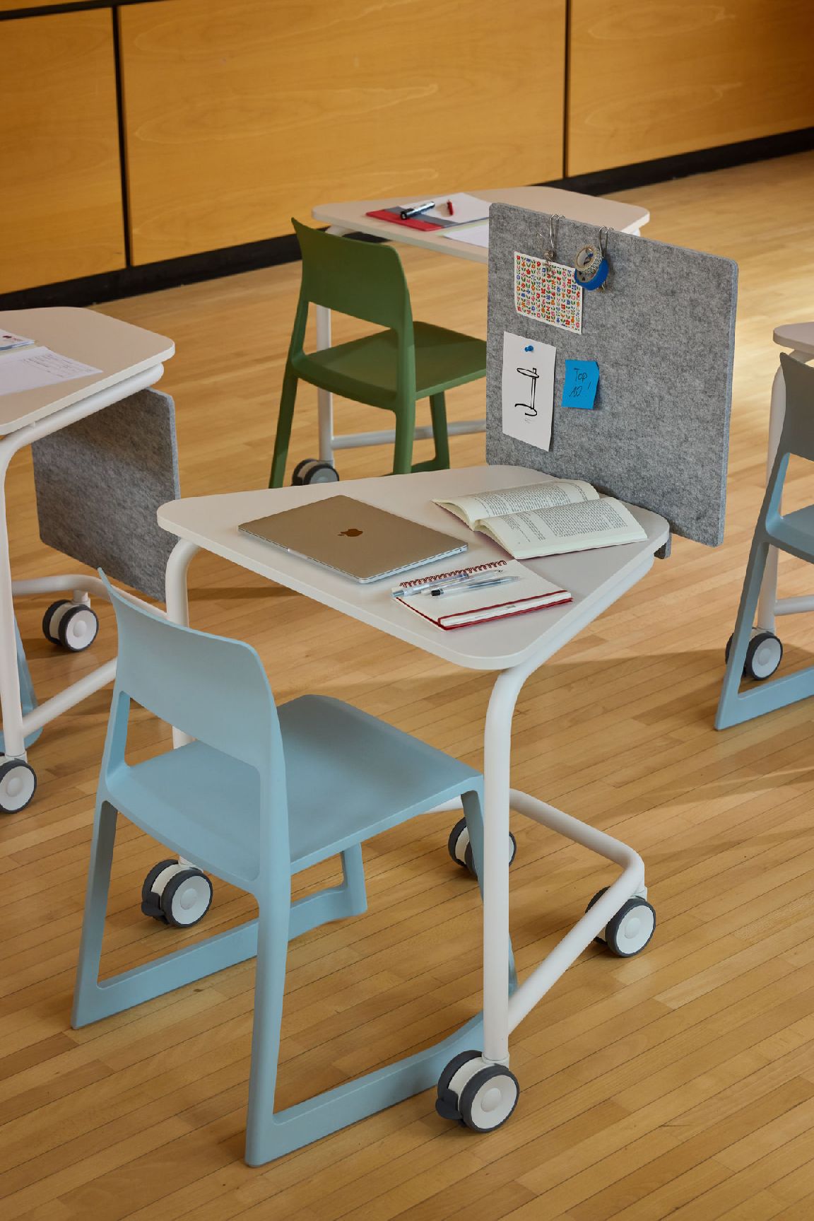 Scout Sprint werktafel Vitra
