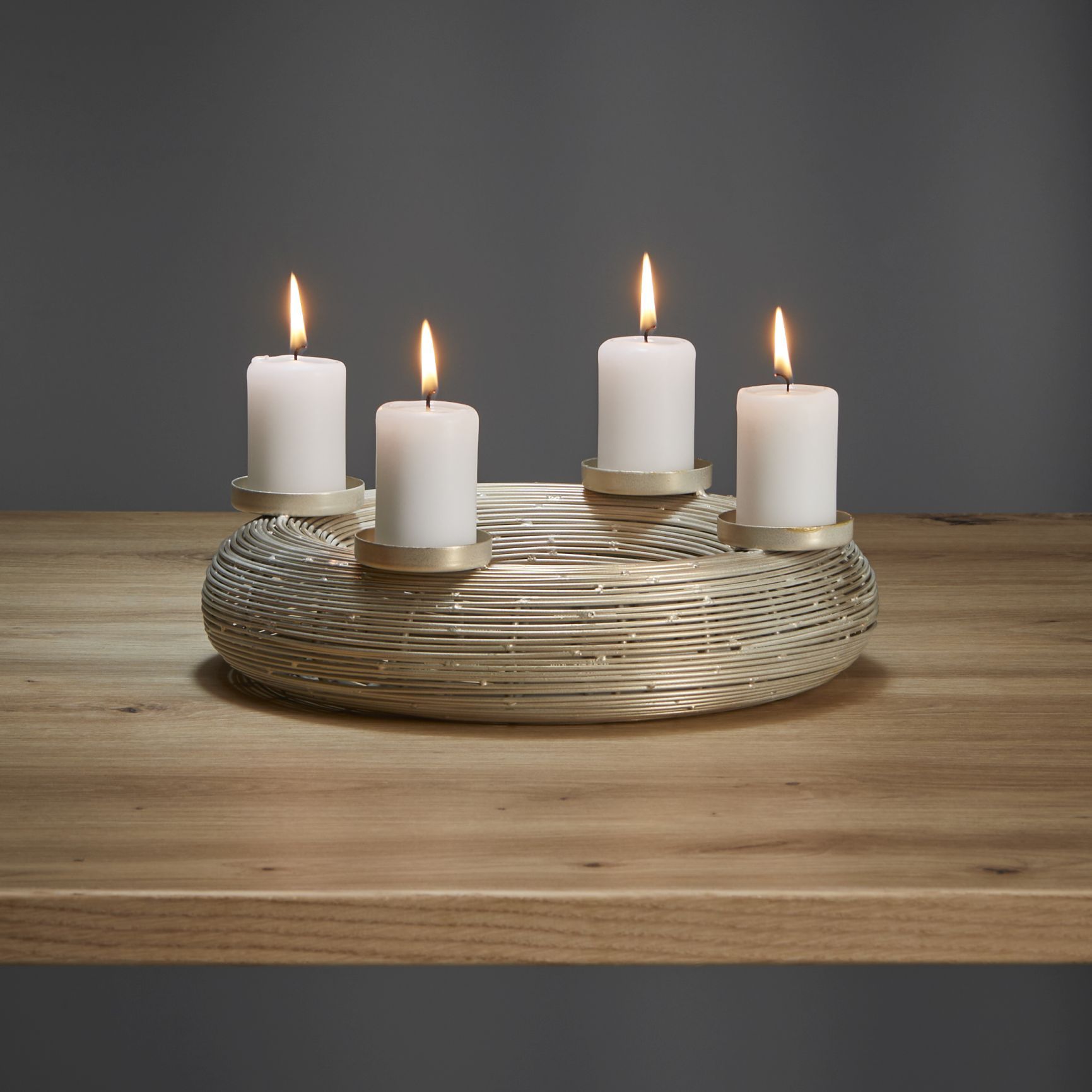 Gracia adventskrans S Philippi