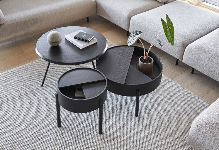Tact Rug-tapijt 170 x 240 cm Woud 