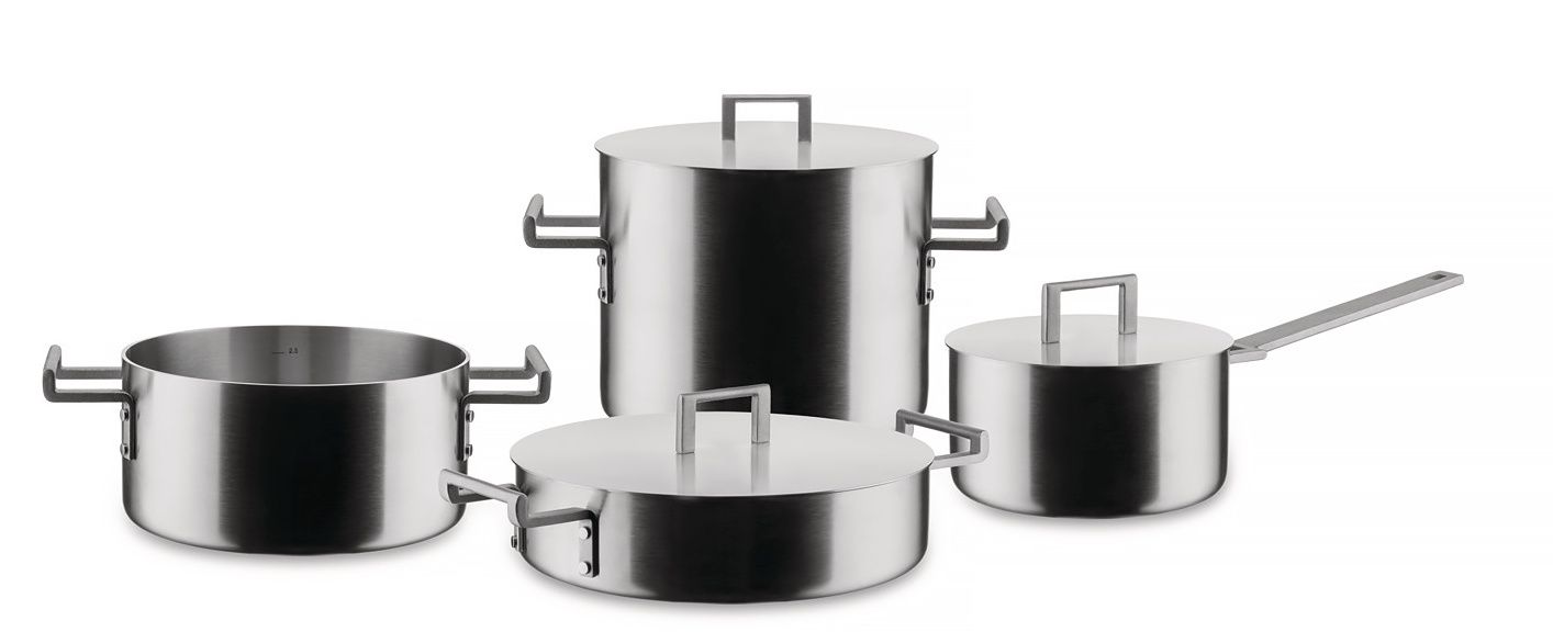Convivio pannenset DC100S7 Alessi