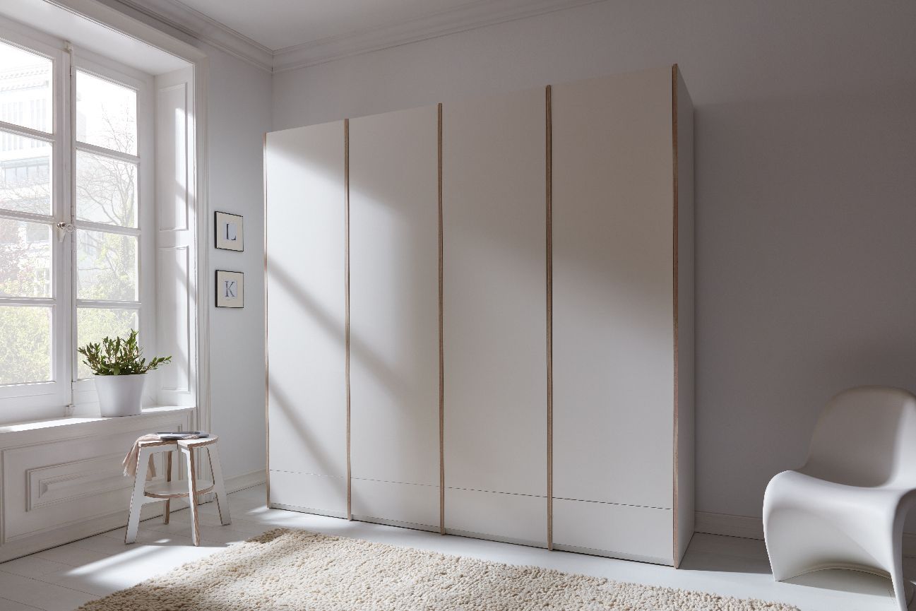 CONFIGURATOR voor de Modular Plus-kast van Müller Möbelwerkstätten