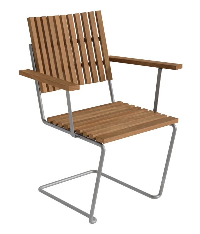 Bovik Outdoor-fauteuil Grythyttan Stalmobler