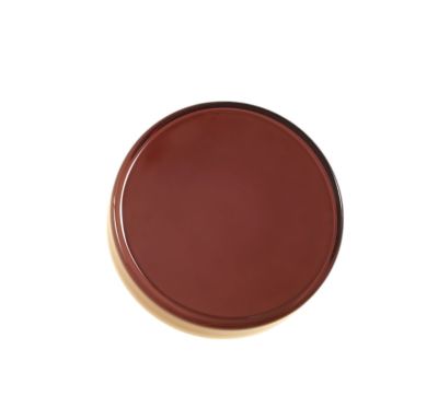 Braune Caramel 28 Wandleuchte von Marset: Runde, moderne Wandlampe für stimmungsvolle Beleuchtung.