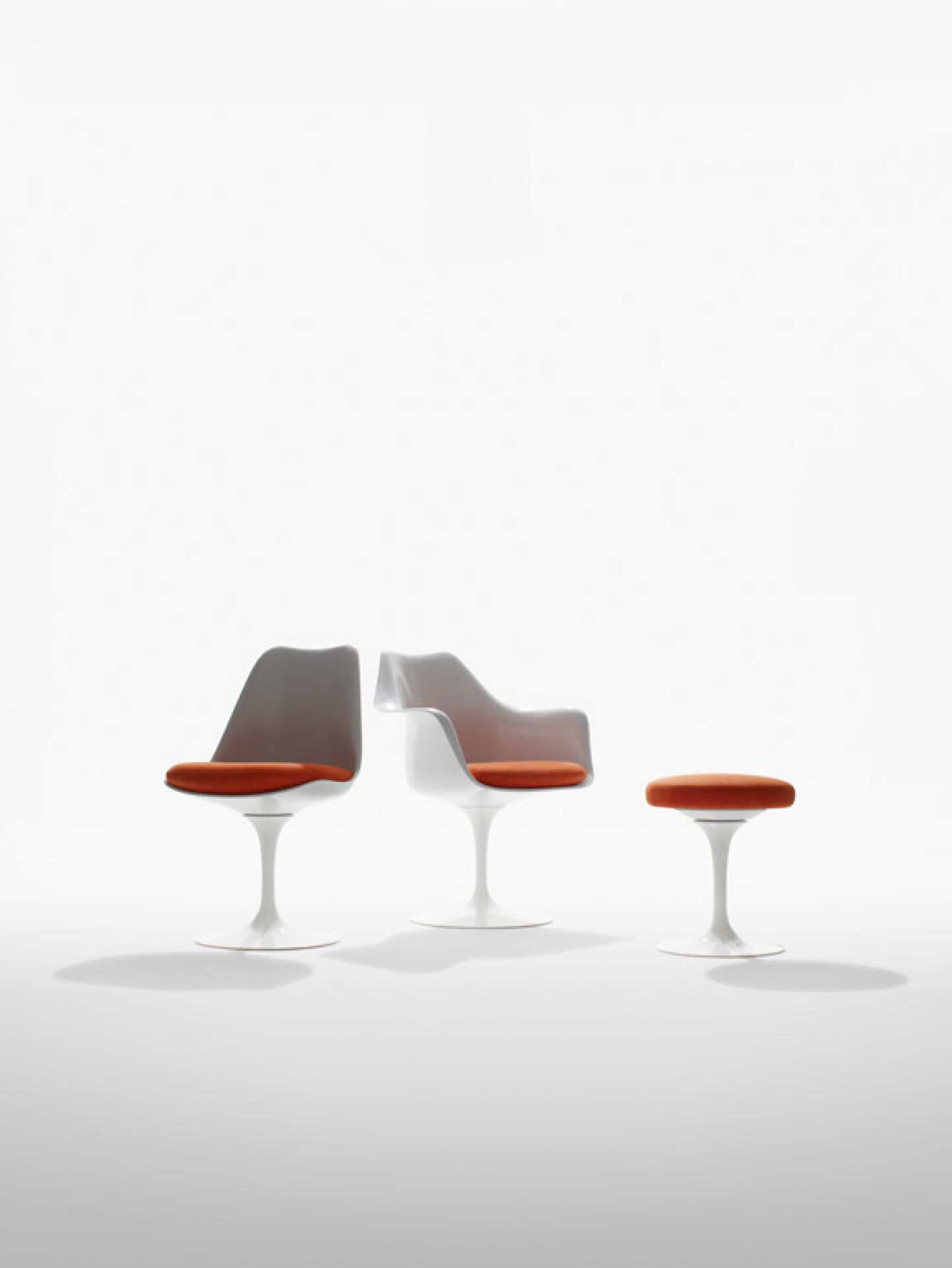 Tulip Chair stoel Knoll International - SNELLE LEVERING