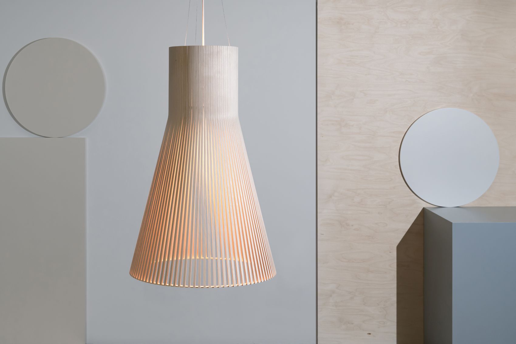 Secto 4202 Magnum hanglamp van Secto Design