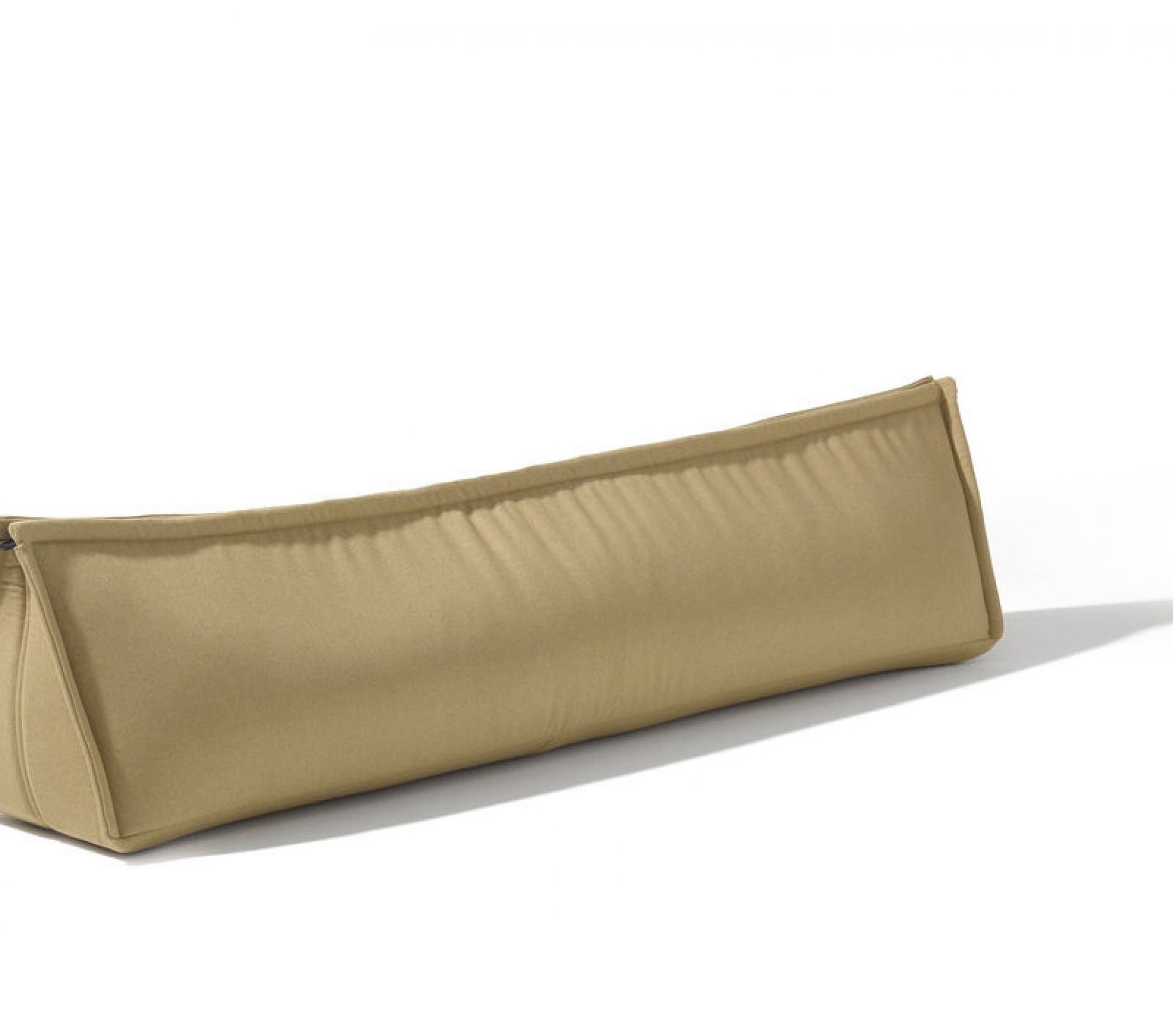 Alfred Bettsack für Lönneberga Stapelbett: Beiger, rechteckiger Bettsack für Kinderbetten, ideal als Rückenlehne.