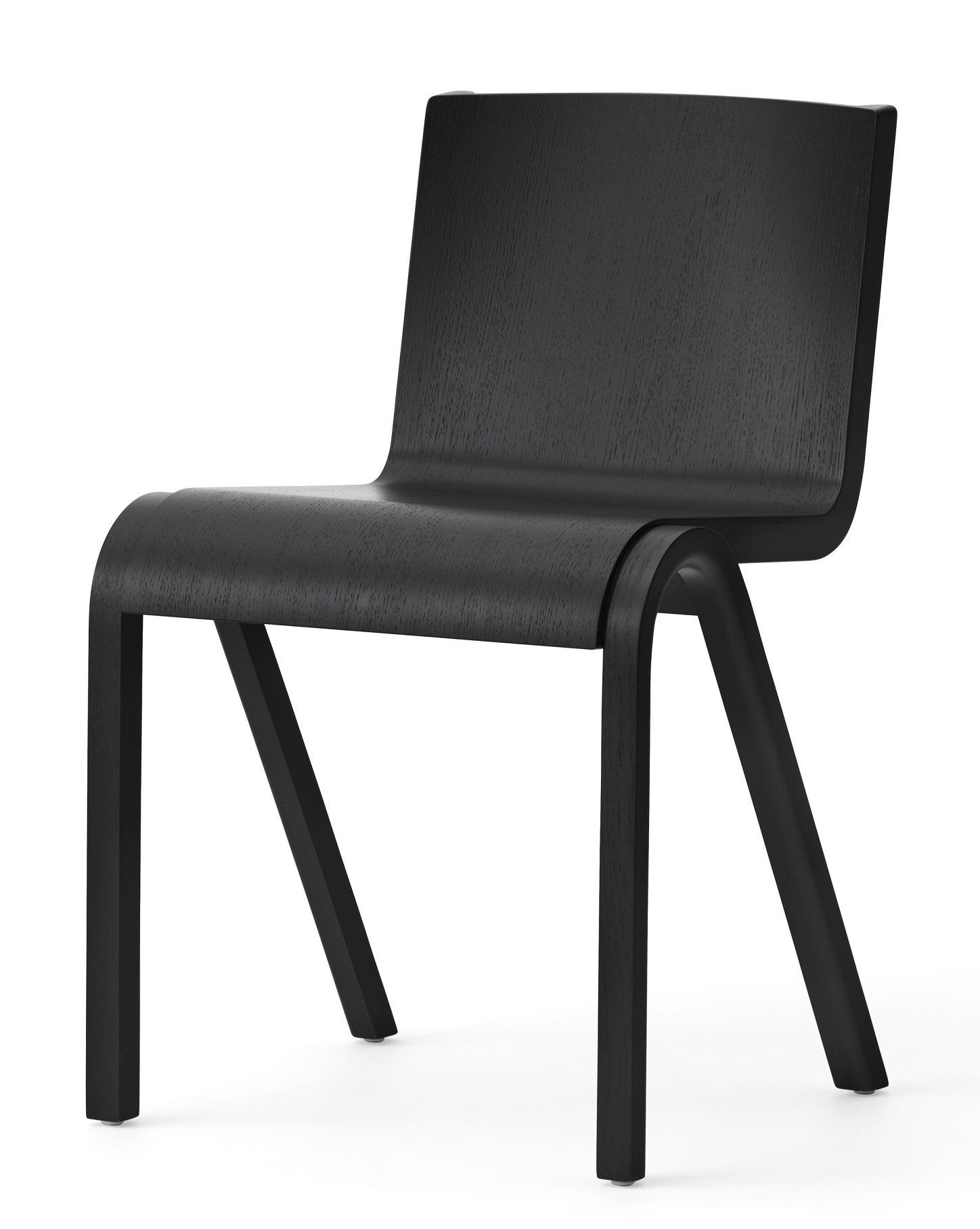 Ready Dining Chair stoel / houten stoel Audo Copenhagen