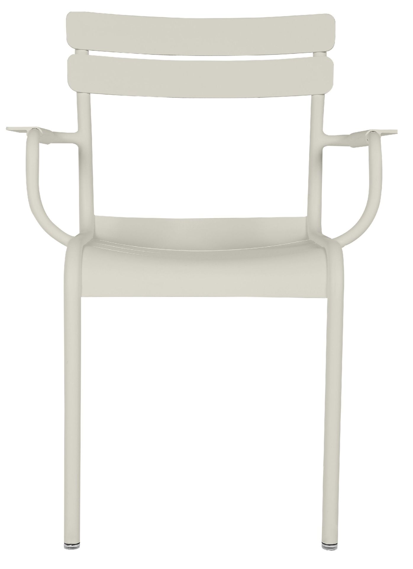 Luxembourg Bridge fauteuil met armleuningen voor buiten van Fermob