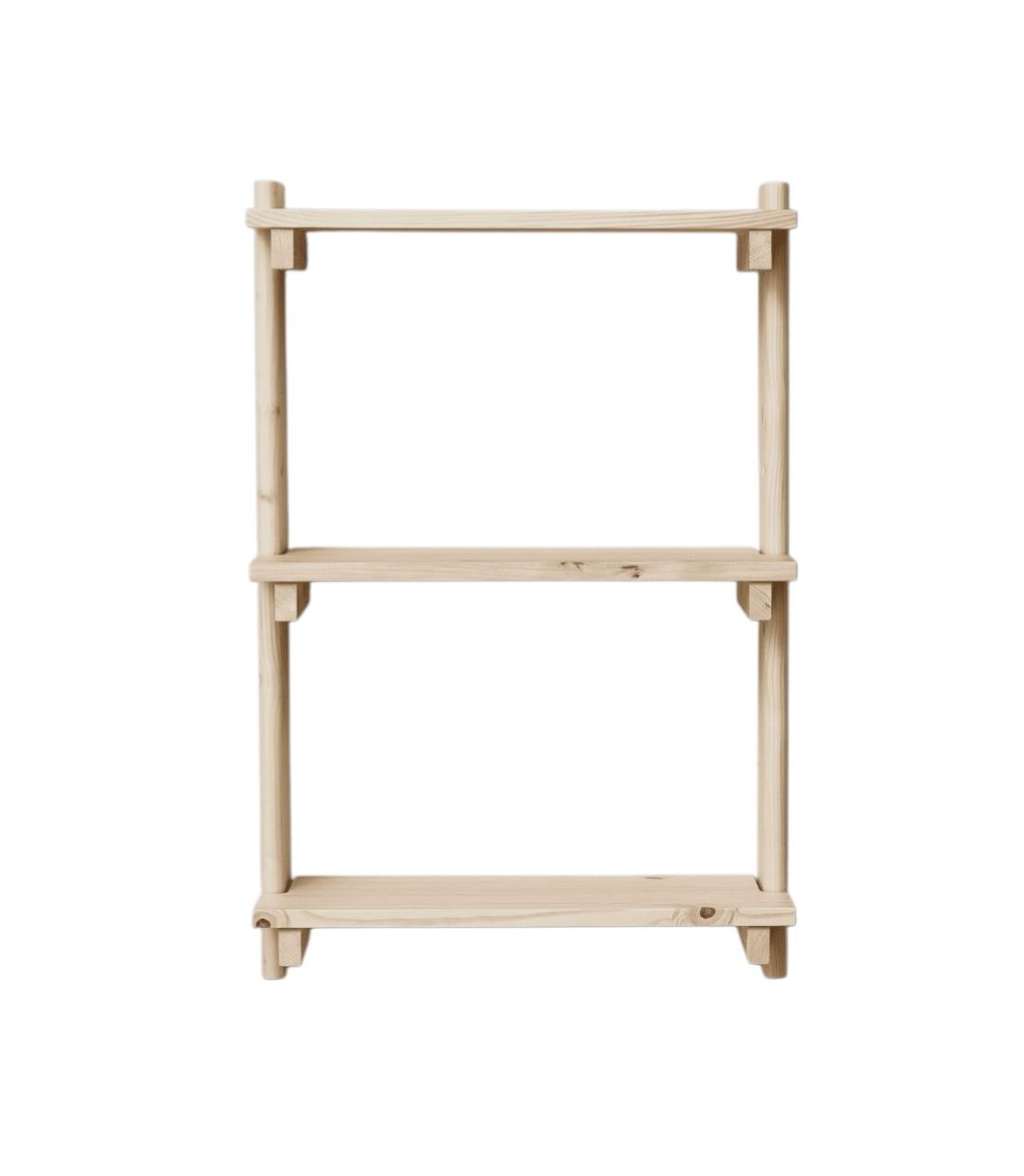 Beam wandrek met 3 vakken van Form & Refine