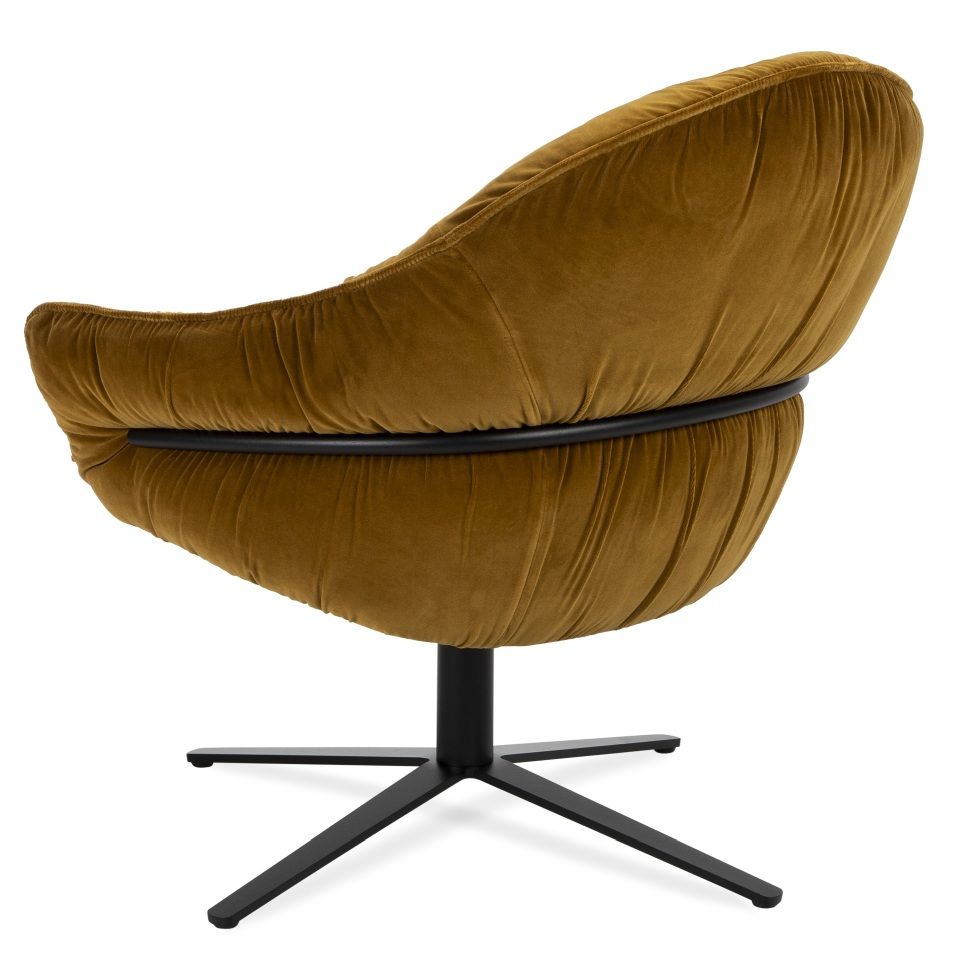 Marie Lounge Chair fauteuil van Freifrau Manufaktur