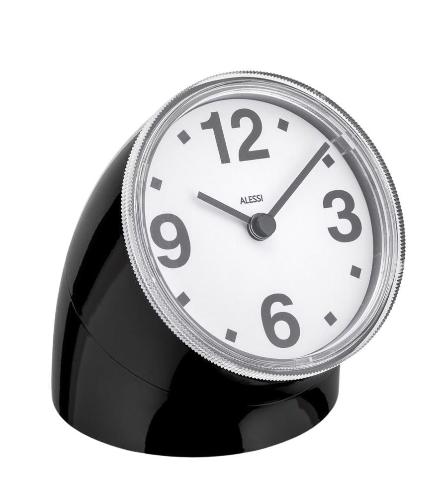 Cronotime Tafelklok 01 Alessi