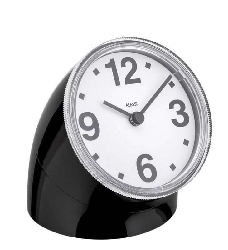 Cronotime Tafelklok 01 Alessi