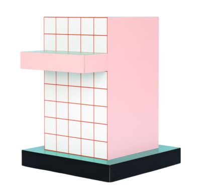 Superside Table bijzettafel Seletti