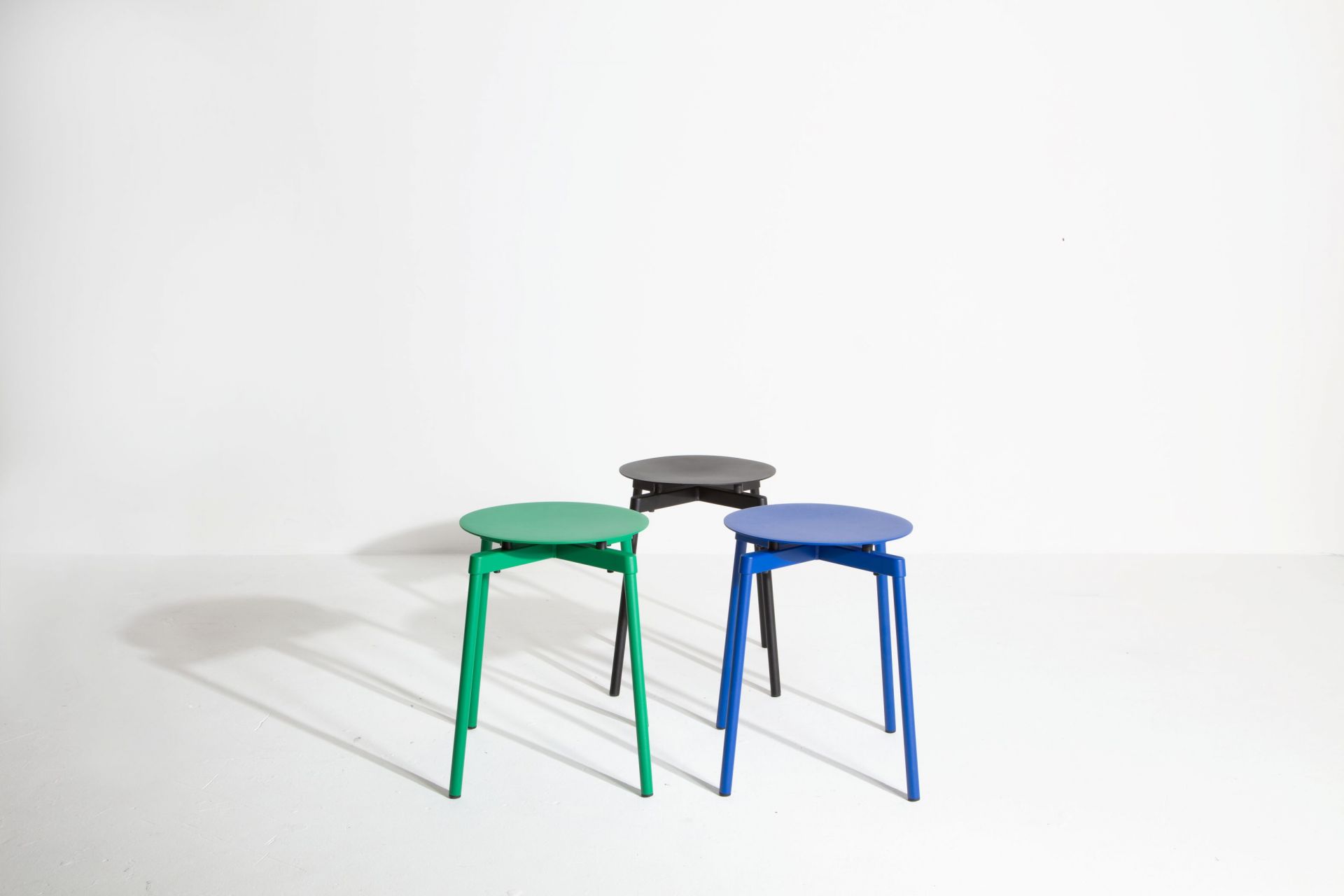 Fromme Stool kruk van Petite Friture 