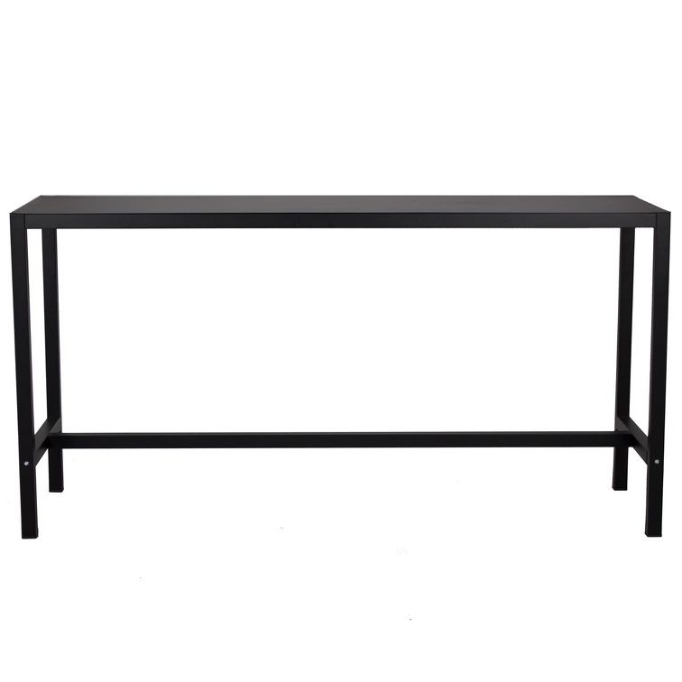 Happy Hour Outdoor-bartafel van Jan Kurtz