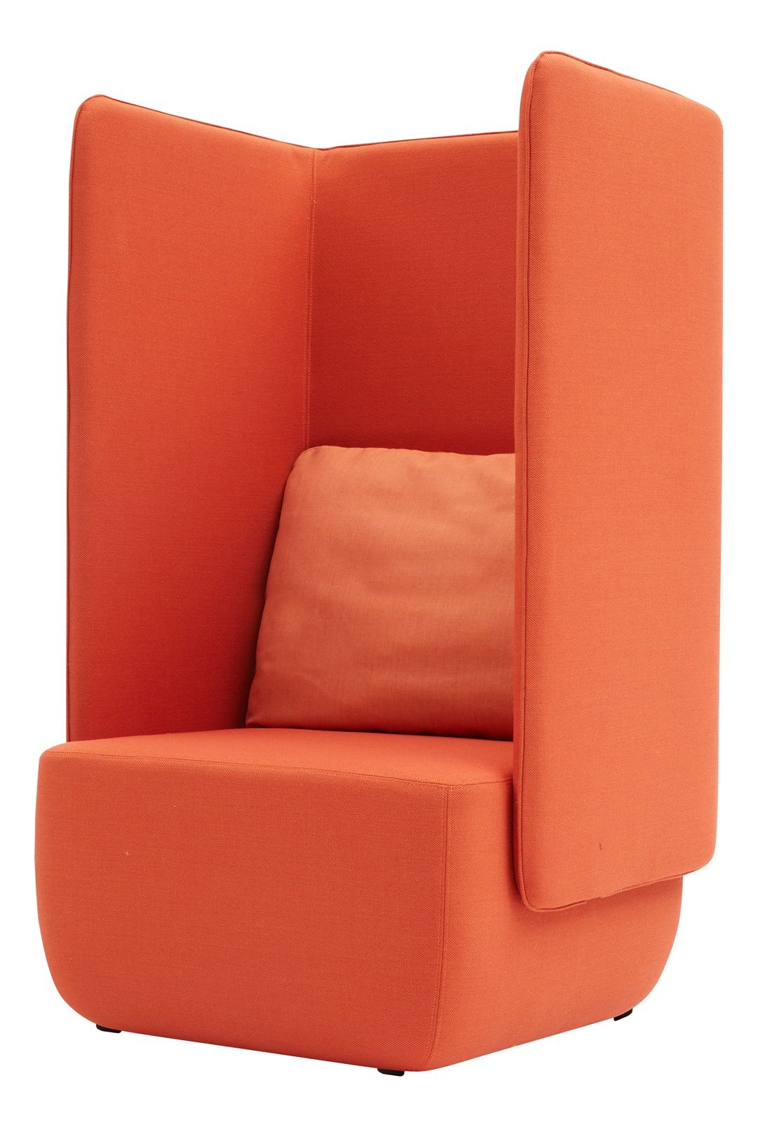OPERA-fauteuil met hoge rugleuning Softline
