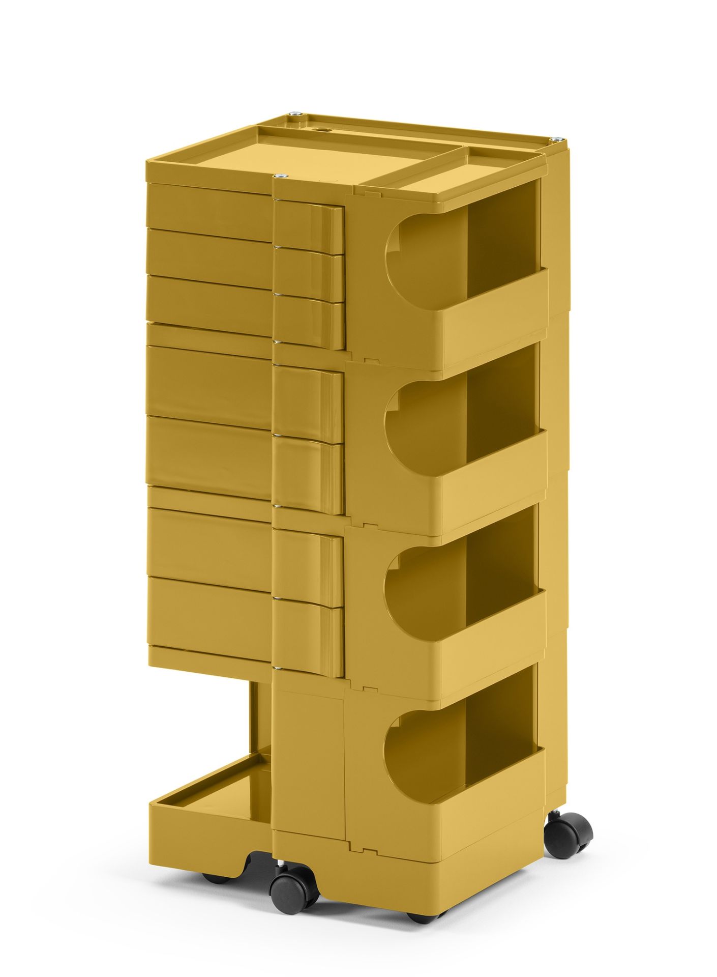 Boby B47 rolcontainer B-Line Honey