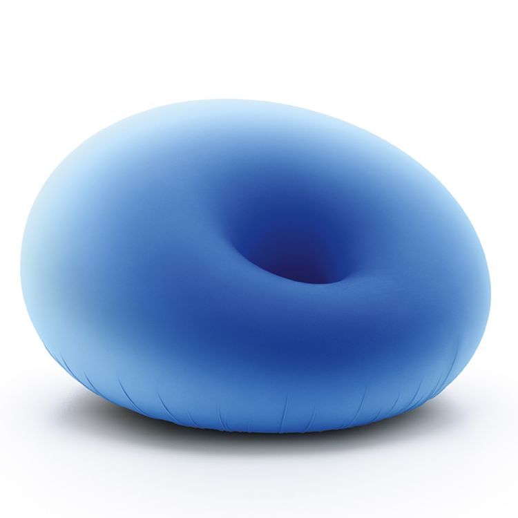 Detecma fauteuil Blue Gufram