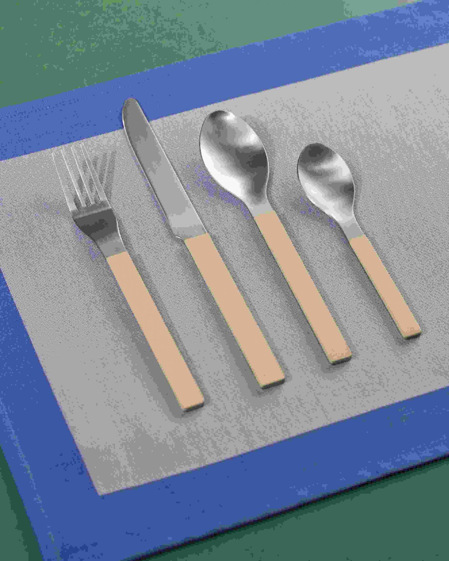 MVS Cutlery 4-delige set Hay ENKEL STUK